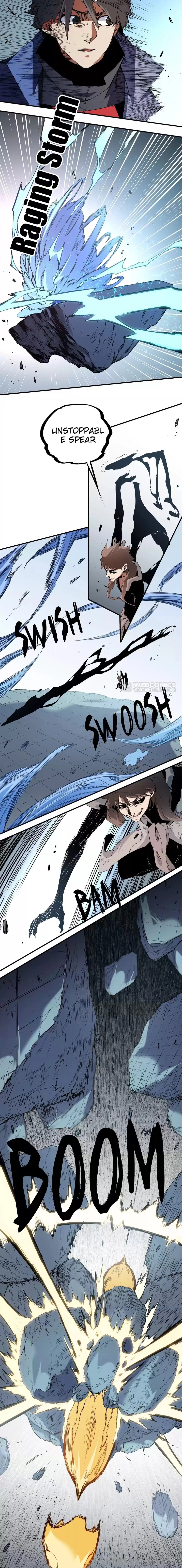 I Am God Killer Chap 76 - Next Chap 77