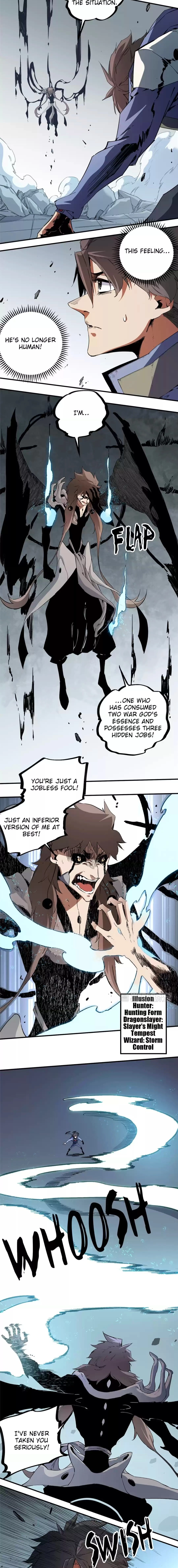 I Am God Killer Chap 76 - Next Chap 77