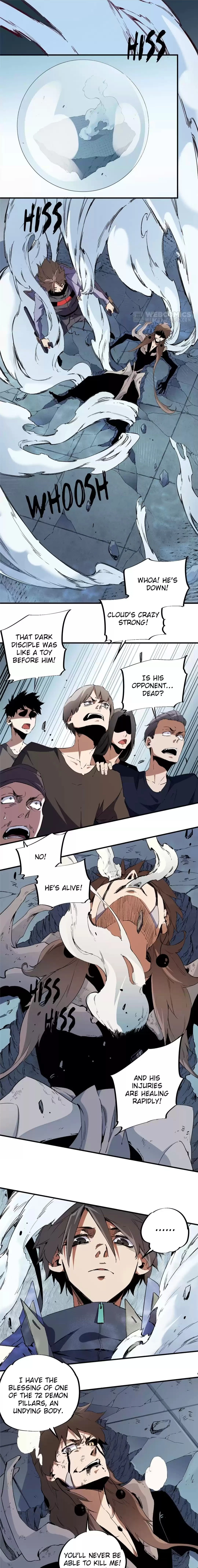 I Am God Killer Chap 76 - Next Chap 77