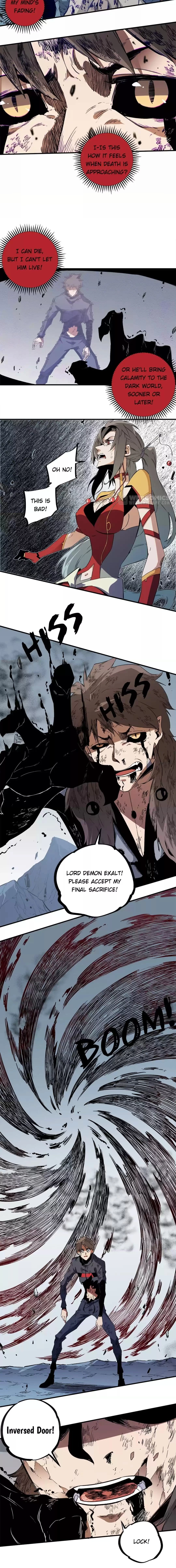 I Am God Killer Chap 77 - Next Chap 78