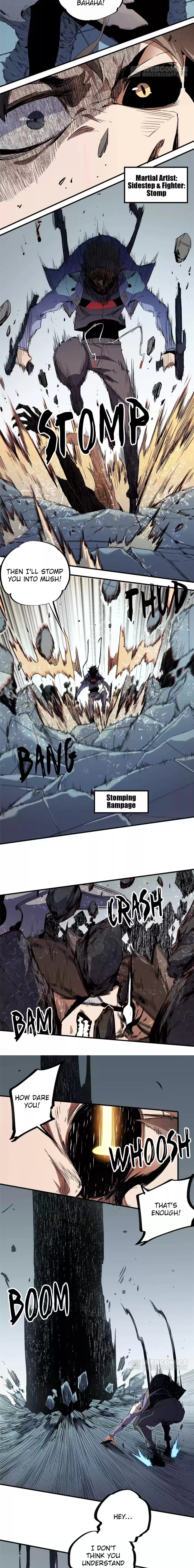 I Am God Killer Chap 76 - Next Chap 77