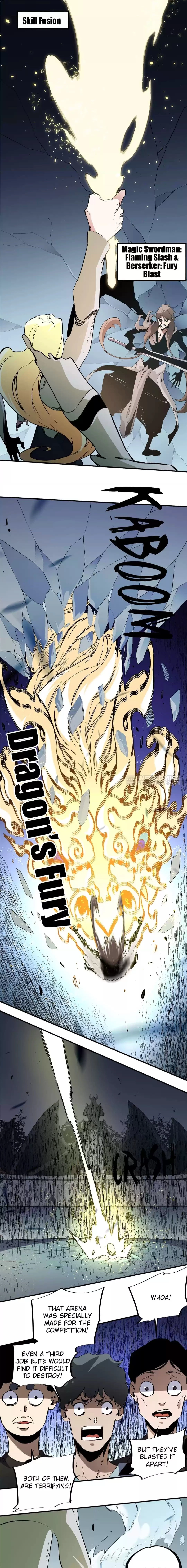 I Am God Killer Chap 76 - Next Chap 77