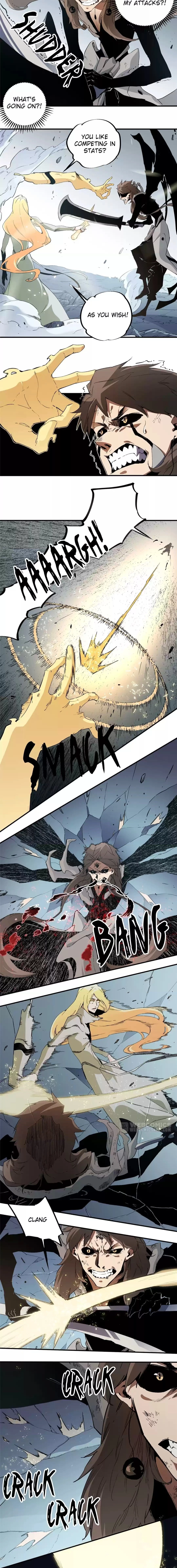 I Am God Killer Chap 76 - Next Chap 77