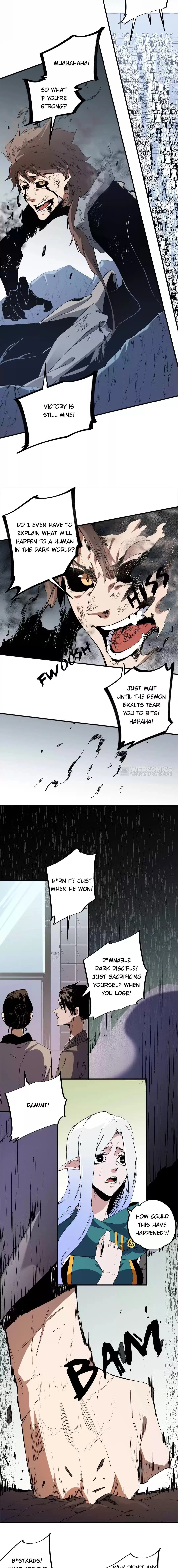 I Am God Killer Chap 77 - Next Chap 78