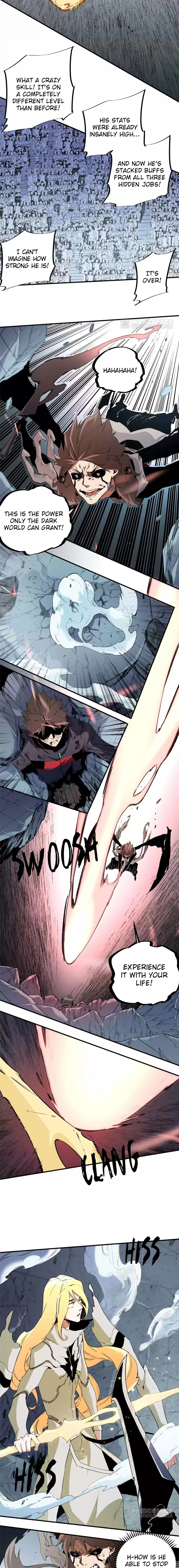 I Am God Killer Chap 76 - Next Chap 77