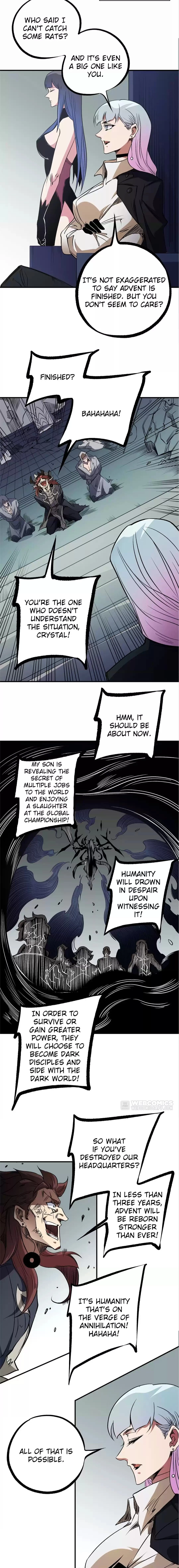 I Am God Killer Chap 75 - Next Chap 76