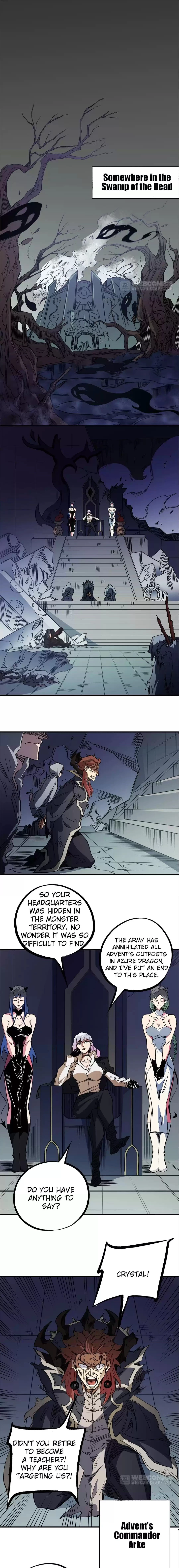 I Am God Killer Chap 75 - Next Chap 76