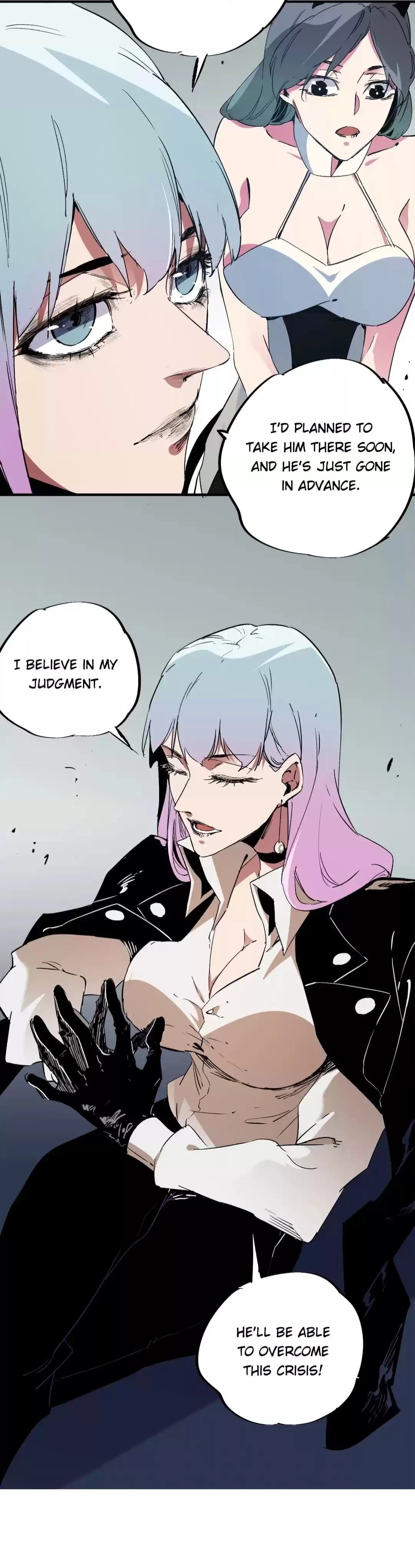 I Am God Killer Chap 77 - Next Chap 78