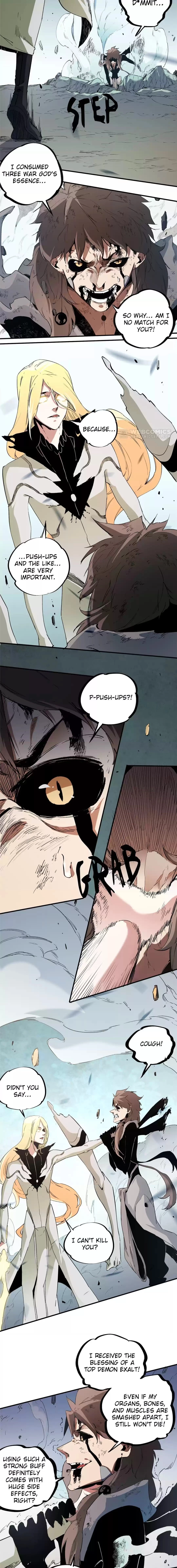 I Am God Killer Chap 76 - Next Chap 77