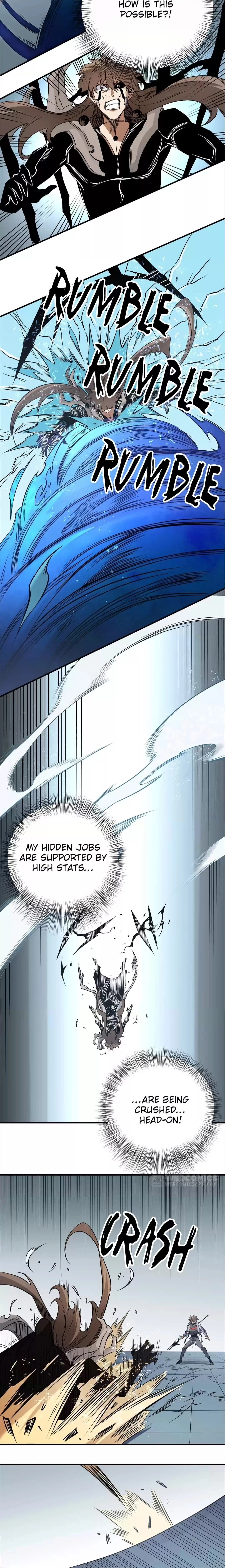 I Am God Killer Chap 75 - Next Chap 76