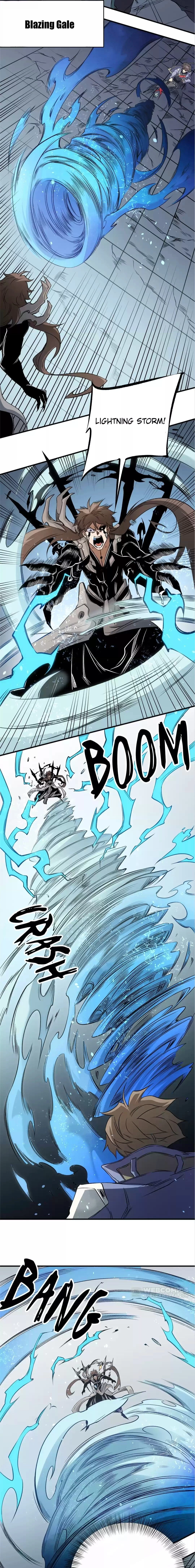 I Am God Killer Chap 75 - Next Chap 76