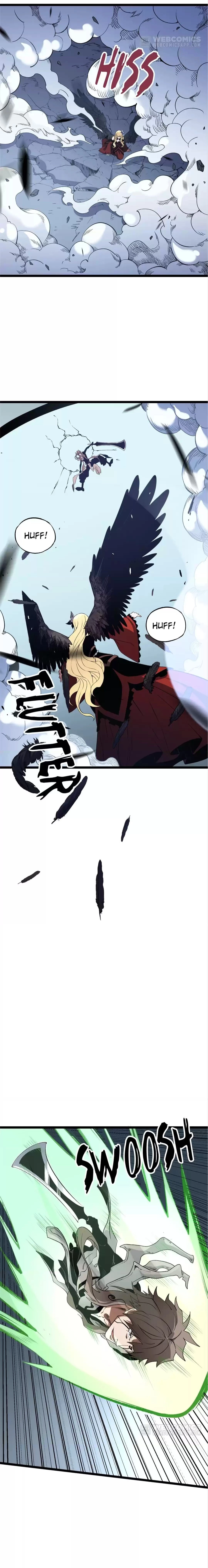 I Am God Killer Chap 74 - Next Chap 75