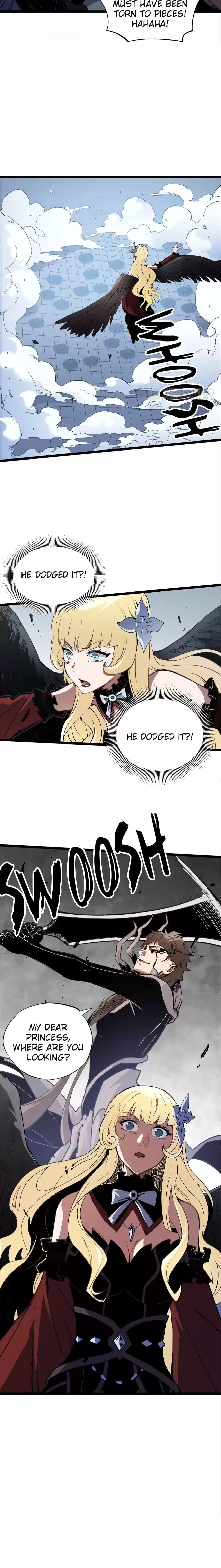 I Am God Killer Chap 74 - Next Chap 75