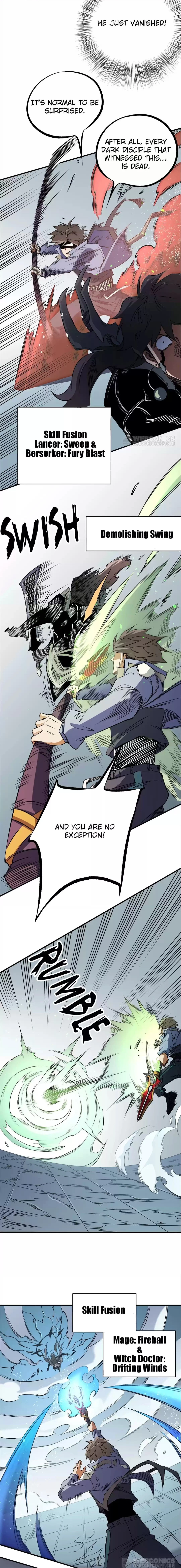 I Am God Killer Chap 75 - Next Chap 76