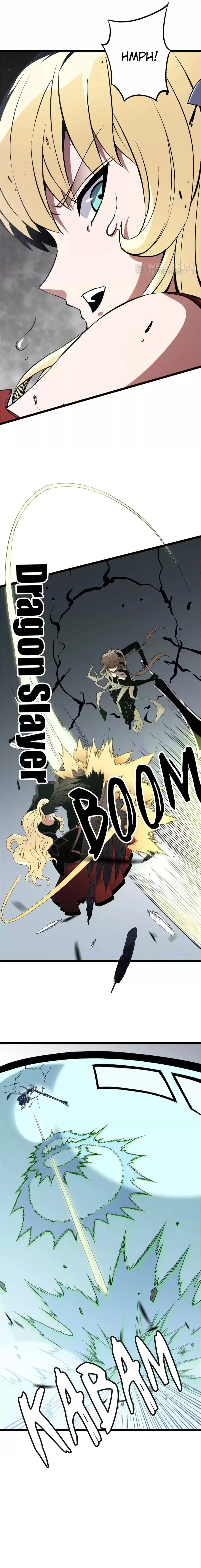 I Am God Killer Chap 74 - Next Chap 75