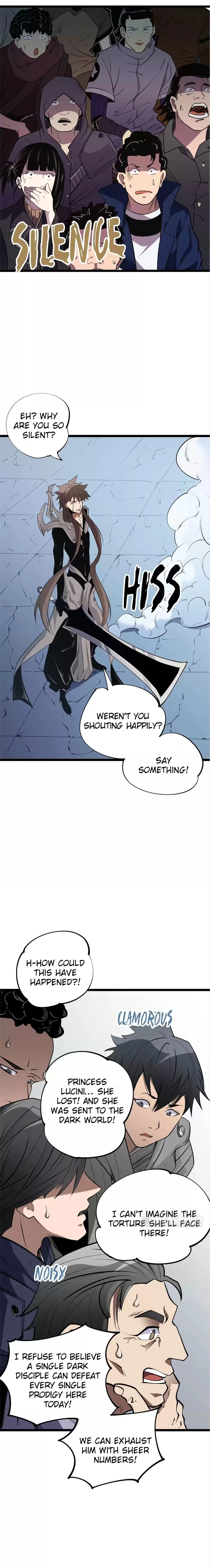 I Am God Killer Chap 74 - Next Chap 75