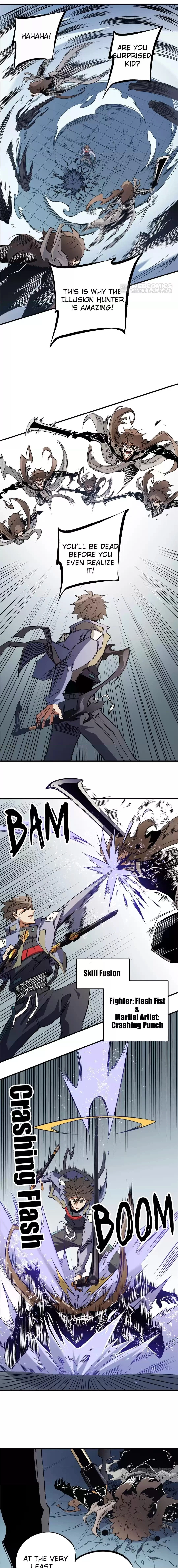 I Am God Killer Chap 75 - Next Chap 76