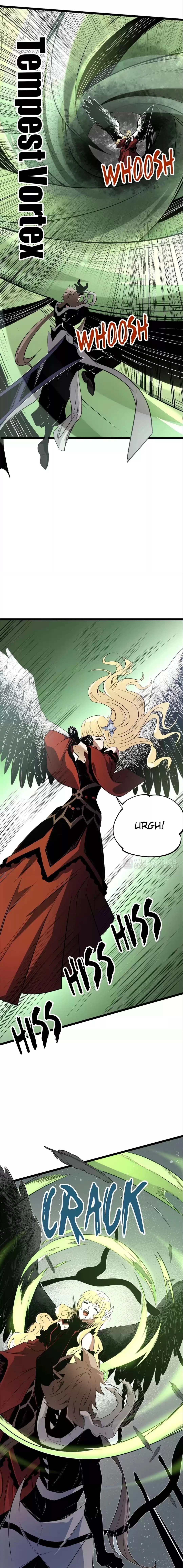 I Am God Killer Chap 74 - Next Chap 75