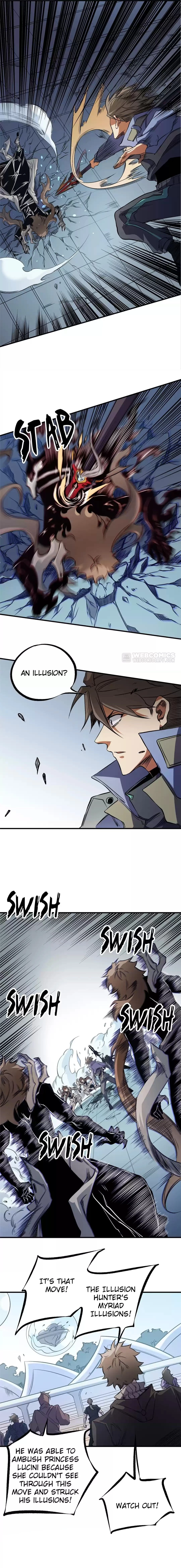 I Am God Killer Chap 75 - Next Chap 76