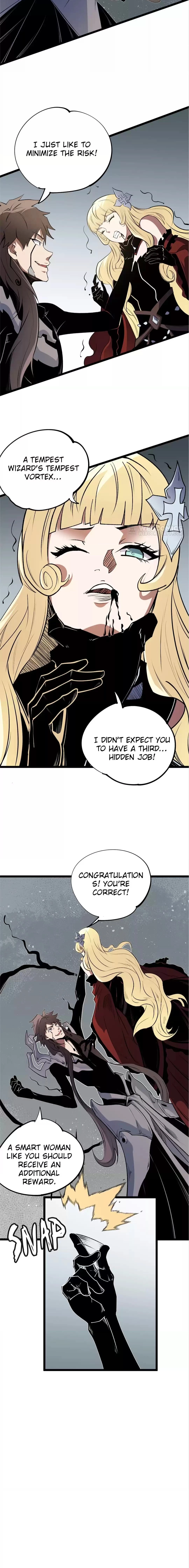 I Am God Killer Chap 74 - Next Chap 75