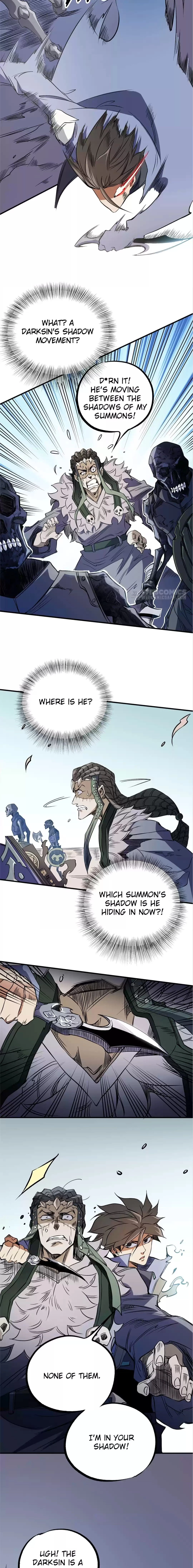 I Am God Killer Chap 72 - Next Chap 73