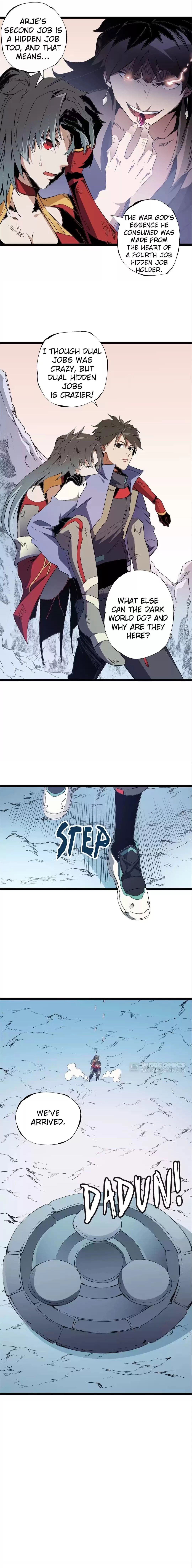 I Am God Killer Chap 71 - Next Chap 72