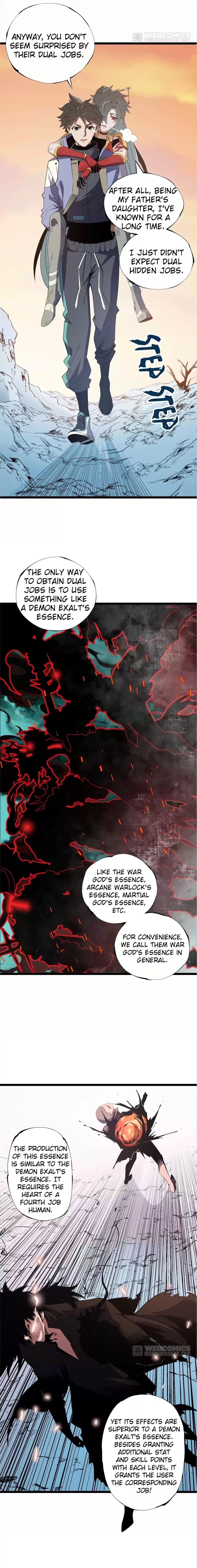 I Am God Killer Chap 71 - Next Chap 72