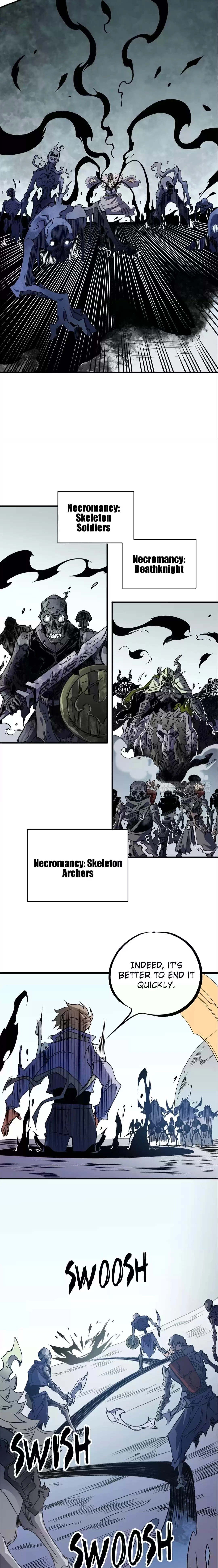 I Am God Killer Chap 72 - Next Chap 73