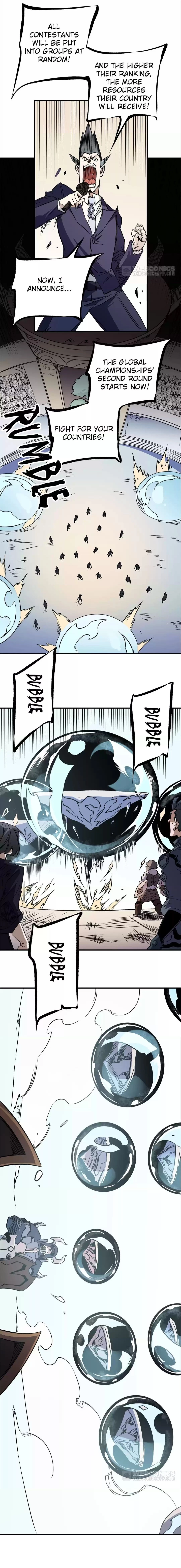 I Am God Killer Chap 72 - Next Chap 73