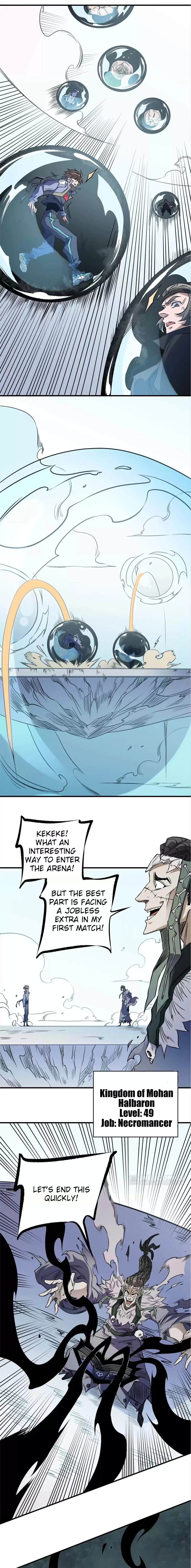 I Am God Killer Chap 72 - Next Chap 73