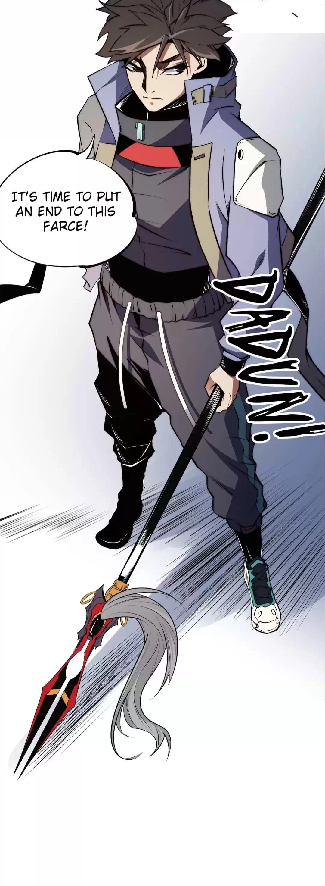 I Am God Killer Chap 74 - Next Chap 75