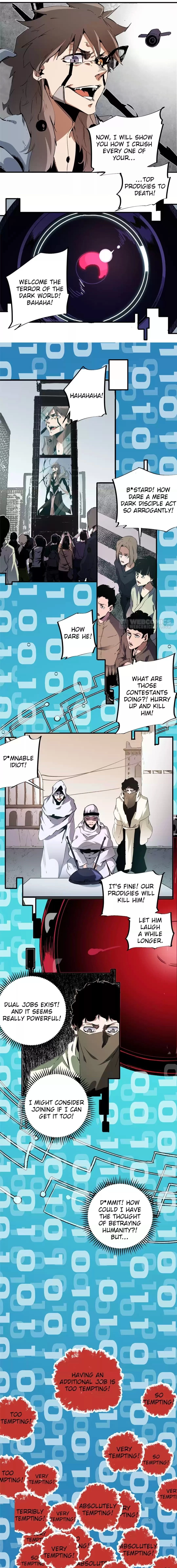 I Am God Killer Chap 73 - Next Chap 74