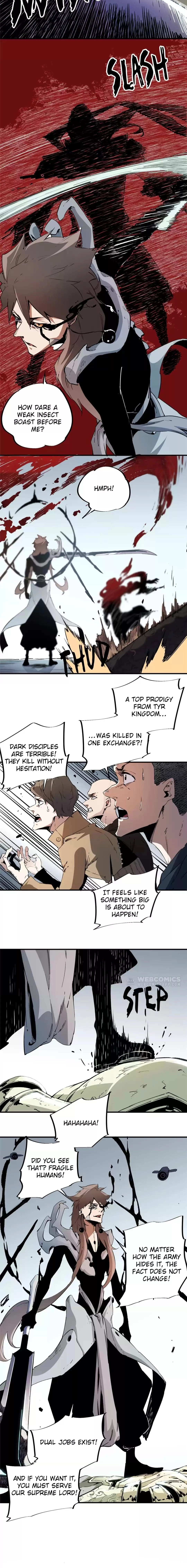 I Am God Killer Chap 73 - Next Chap 74