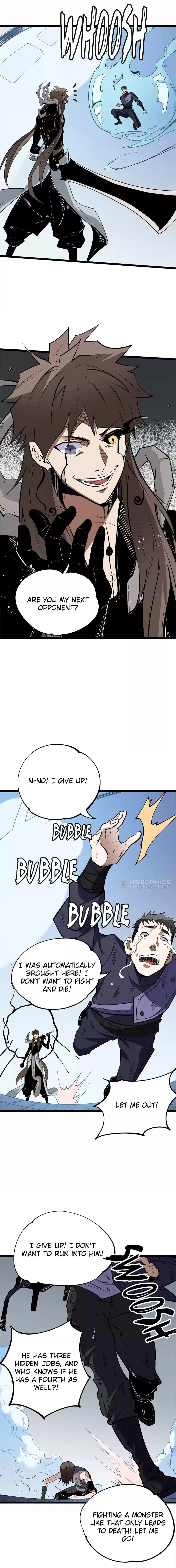 I Am God Killer Chap 74 - Next Chap 75