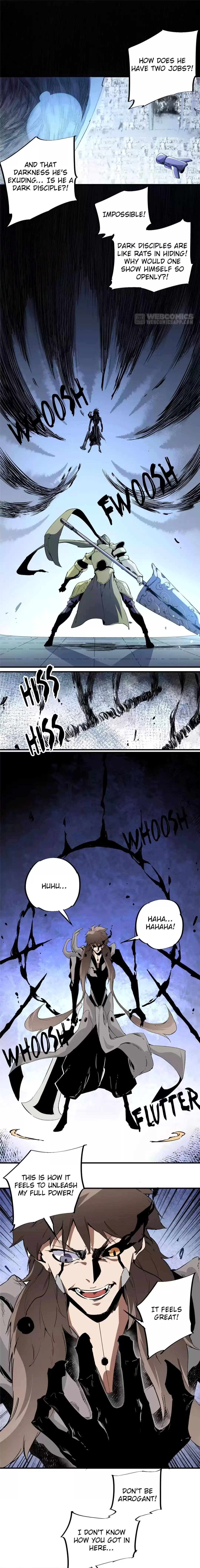 I Am God Killer Chap 73 - Next Chap 74