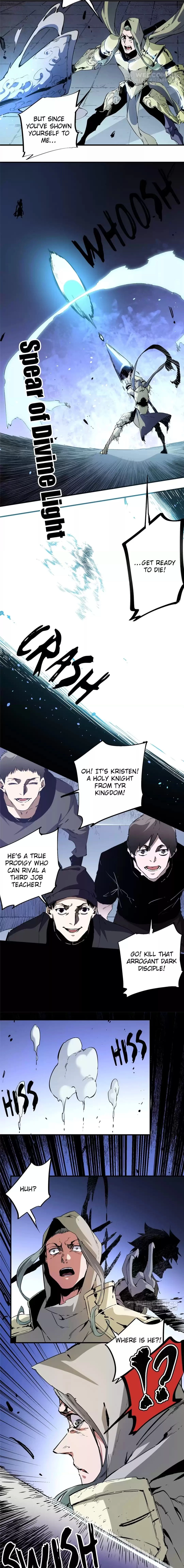 I Am God Killer Chap 73 - Next Chap 74