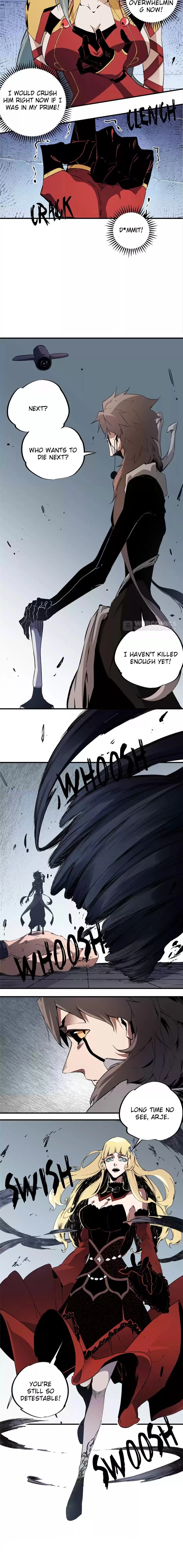 I Am God Killer Chap 73 - Next Chap 74