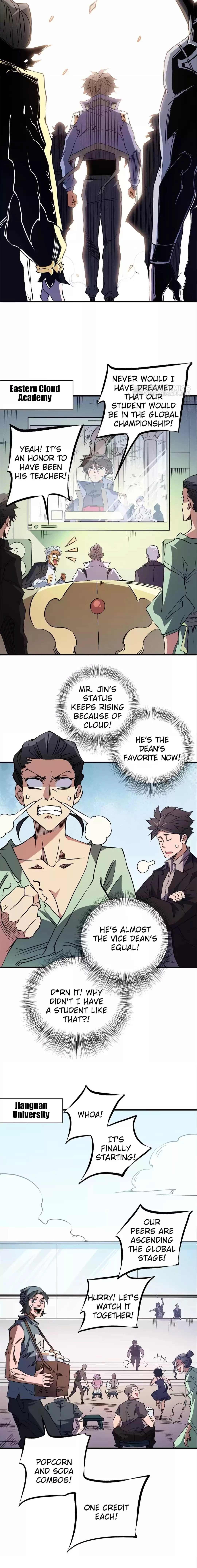 I Am God Killer Chap 72 - Next Chap 73