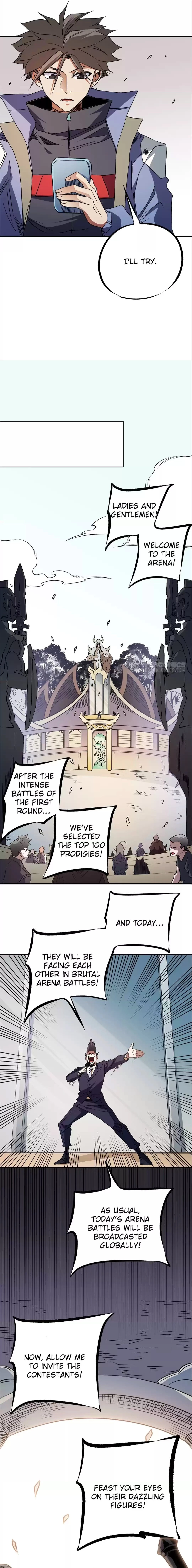 I Am God Killer Chap 72 - Next Chap 73