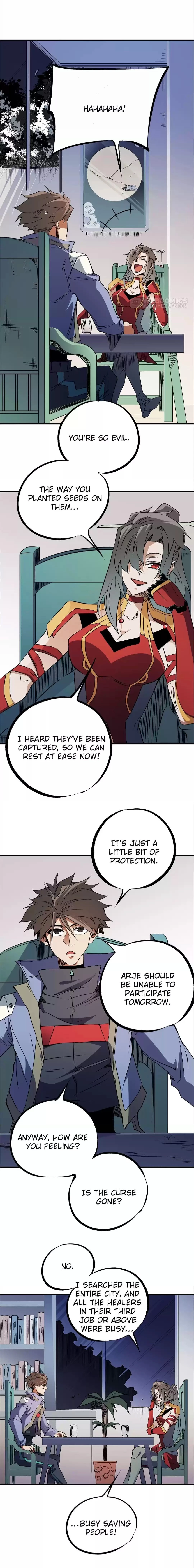 I Am God Killer Chap 72 - Next Chap 73