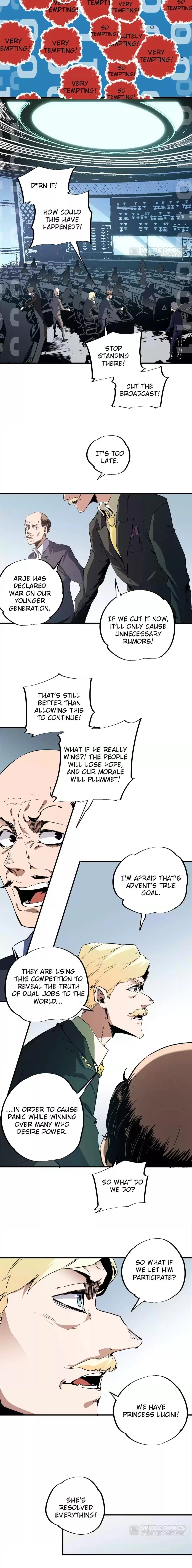 I Am God Killer Chap 73 - Next Chap 74