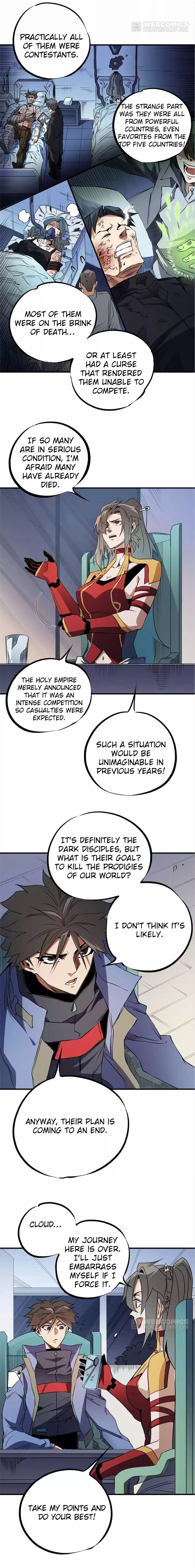 I Am God Killer Chap 72 - Next Chap 73