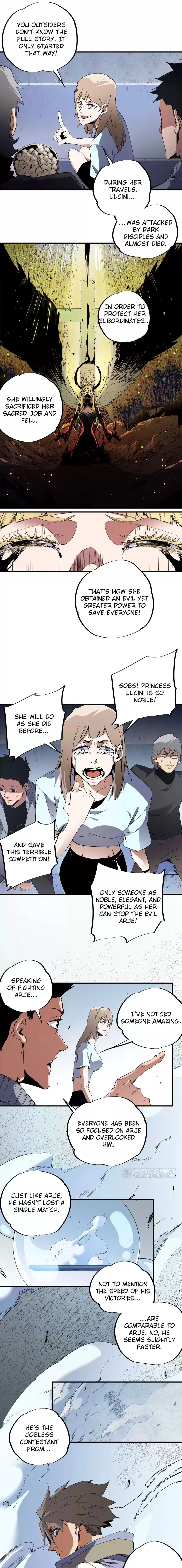 I Am God Killer Chap 73 - Next Chap 74