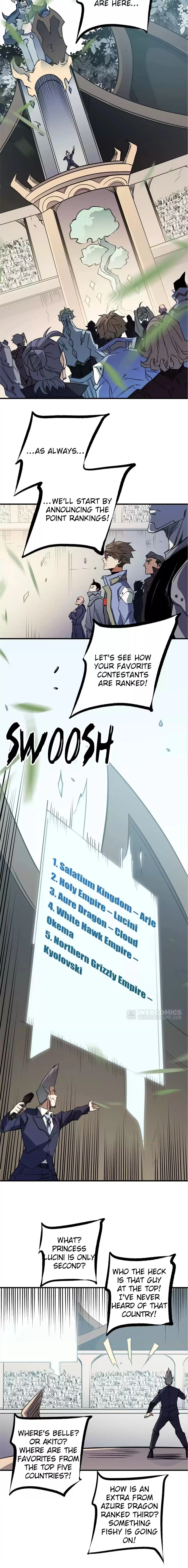 I Am God Killer Chap 72 - Next Chap 73