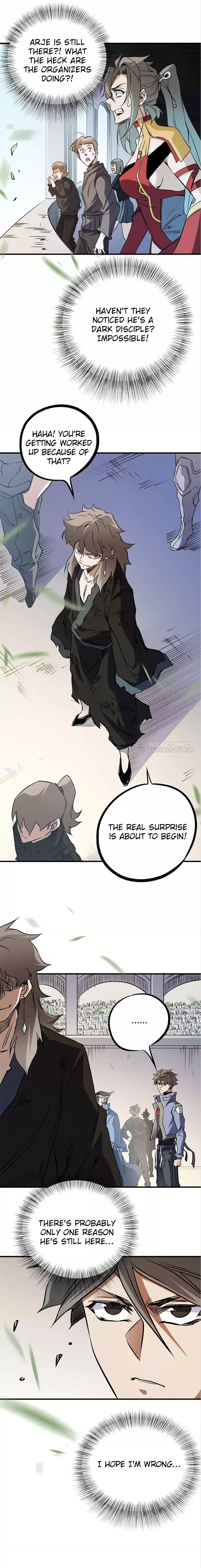 I Am God Killer Chap 72 - Next Chap 73