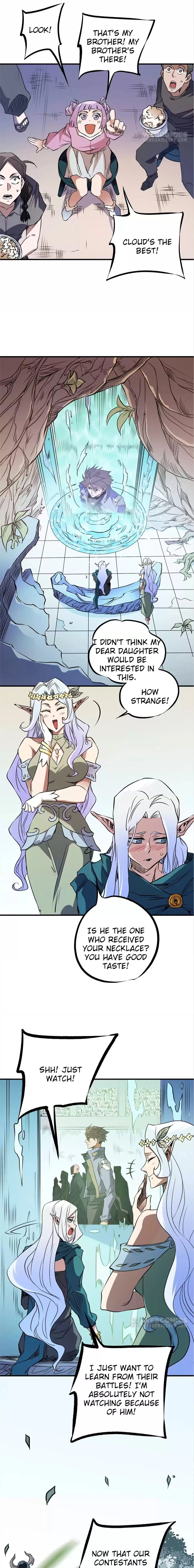 I Am God Killer Chap 72 - Next Chap 73