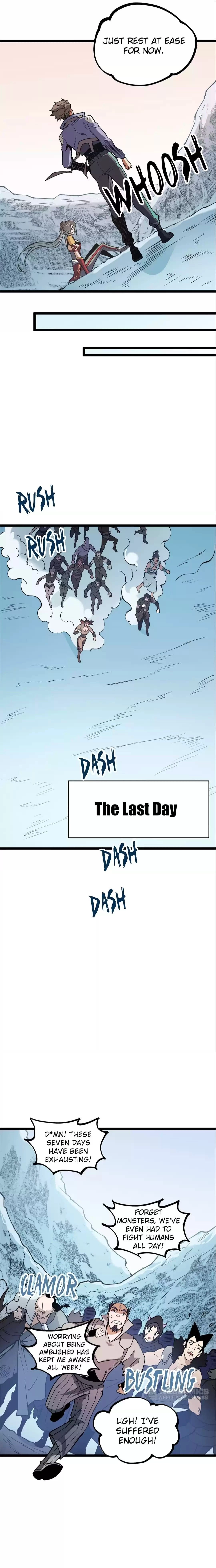 I Am God Killer Chap 71 - Next Chap 72