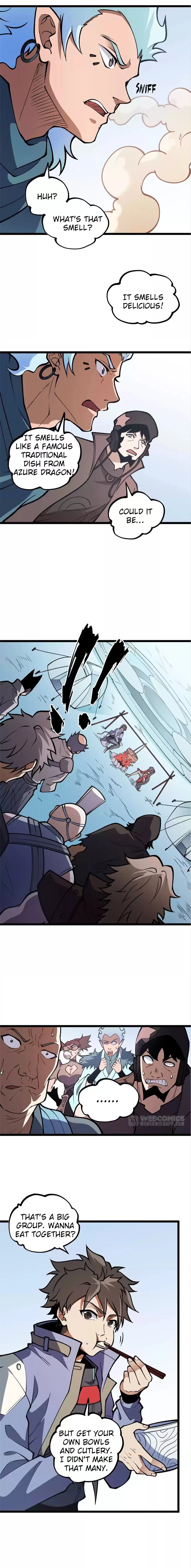 I Am God Killer Chap 71 - Next Chap 72