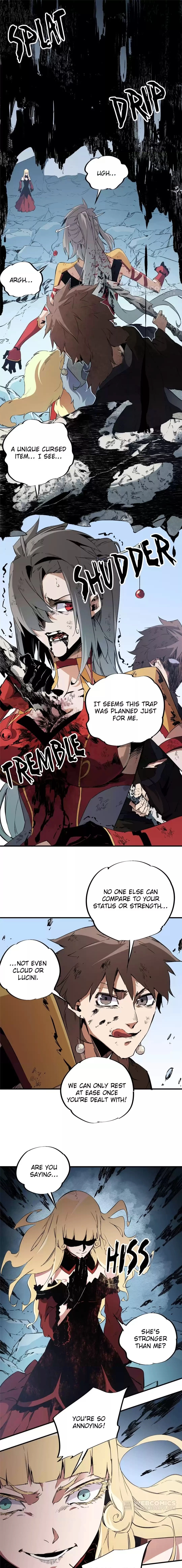 I Am God Killer Chap 70 - Next Chap 71