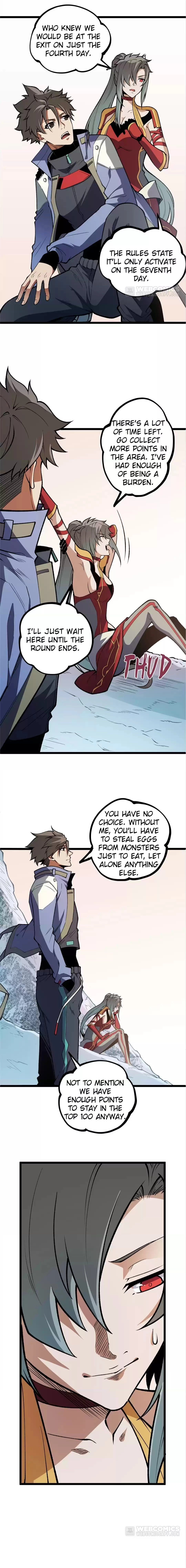 I Am God Killer Chap 71 - Next Chap 72